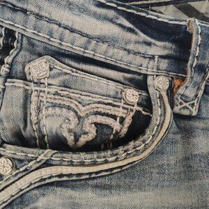 Rock Revival jeans Foliage. Make Your Butt Famous!